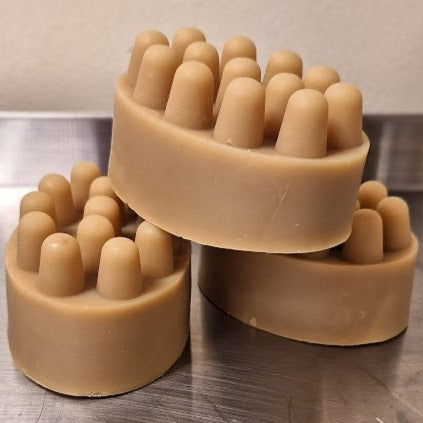 Avocado and Clove Massage Shampoo Bars 4 oz