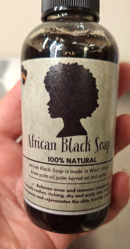 African Black Soap