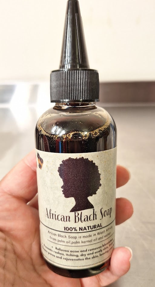 African Black Soap