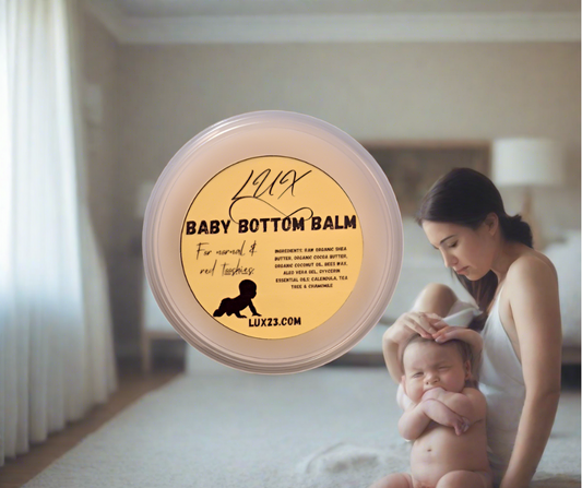 Baby Bottom Balm 2.7 0z