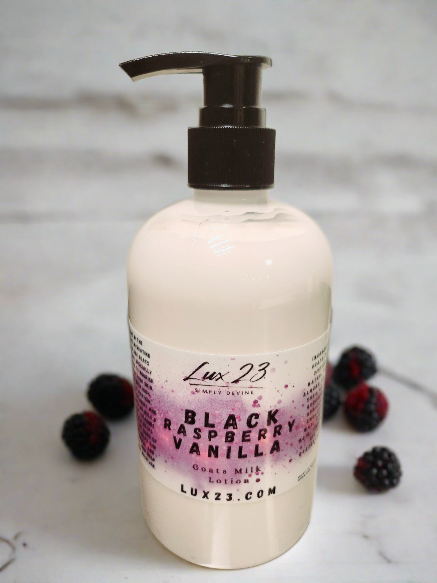 Hydrating Goats Milk Lotions -  14 oz  - *9 Scents* to choose from