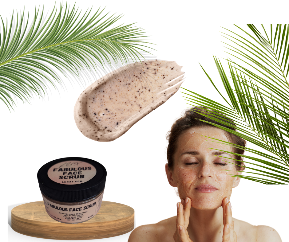 Fabulous Face Scrub