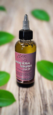 Hair Oil "Infused Herbal Fenugreek Hair Oil" 4.6 oz