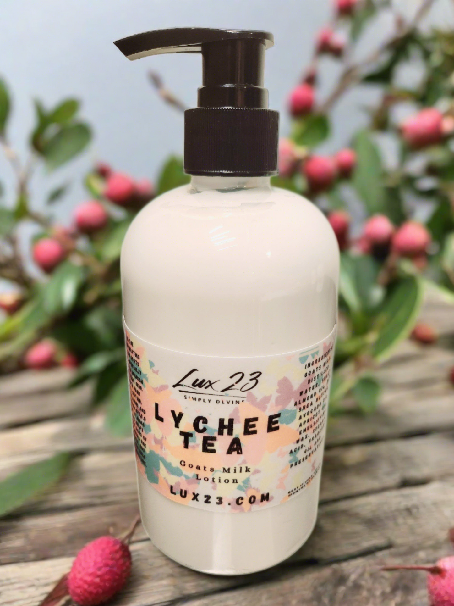 Hydrating Goats Milk Lotions -  14 oz  - *9 Scents* to choose from