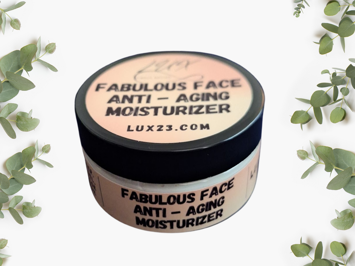 Fabulous Face Set, FF Bar, FF Srub & FF Moisturizer